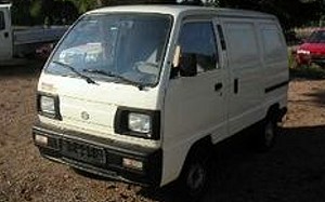 Suzuki Carry (1984-1997) <br />1.Facelift<br />5-tr. Großraum-Limousine