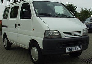 Suzuki Carry (1999-2002)