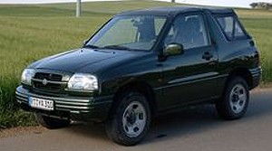 Suzuki Grand Vitara (1998-2005)