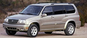 Suzuki Grand Vitara (1998-2005) <br />5-tr. Geländewagen<br />»XL-7«