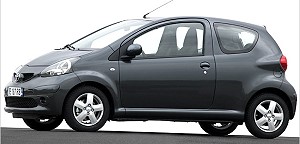 Toyota Aygo (2005-2014)