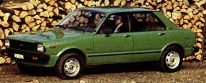 Toyota Tercel (1979-1982) <br />2-tr. Fließheck-Limousine