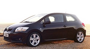 Toyota Auris (2007-2013) <br />3-tr. Fließheck-Limousine