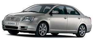 Toyota Avensis (2003-2009)