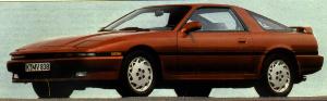 Toyota Supra (1986-1993)