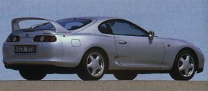 Toyota Supra (1993-1996)