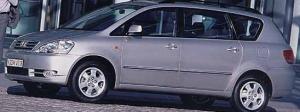 Toyota Avensis Verso (2001-2003) <br />5-tr. Großraum-Limousine