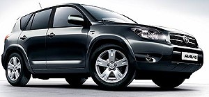 Toyota RAV4 (2006-2013)