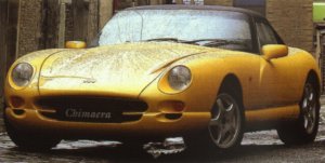 TVR Chimaera (1992-2003)