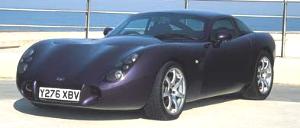 TVR Tuscan (2000-2006)