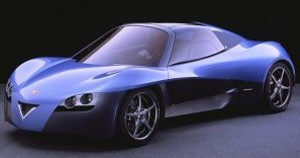 Venturi Fetish (2007-2015) <br />2-tr. Coupe