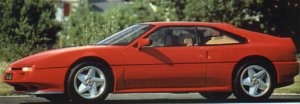 Venturi 180 - 260 (1994-1995) <br />1.Facelift<br />2-tr. Coupe