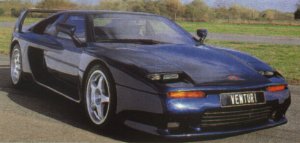 Venturi 400 GT (1994-1996) <br />2-tr. Coupe