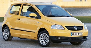 Volkswagen Fox (2005-2011) <br />3-tr. Fließheck-Limousine