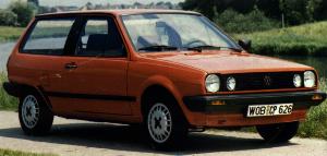 Volkswagen Polo / Derby (1981-1994)