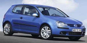 Volkswagen Golf (2003-2013)