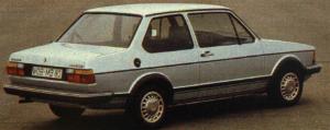 Volkswagen Jetta (1979-1984) <br />2-tr. Stufenheck-Limousine