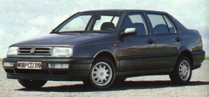 Volkswagen Vento (1992-1998)
