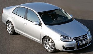 Volkswagen Jetta (2005-2010) <br />4-tr. Stufenheck-Limousine