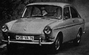 Volkswagen 1500/1600 (1961-1973)