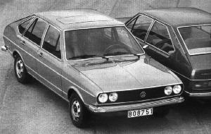 Volkswagen Passat (1973-1980)