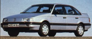 Volkswagen Passat (1988-1996)