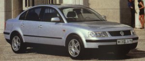 Volkswagen Passat (1996-2005)