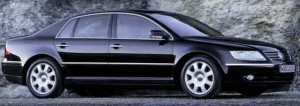 Volkswagen Phaeton (2001-2016) <br />4-tr. Stufenheck-Limousine