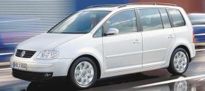 Volkswagen Touran (2003-2015) <br />5-tr. Großraum-Limousine
