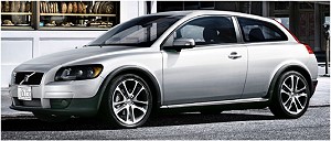 Volvo C 30 (2006-2013) <br />3-tr. Stufenheck-Limousine