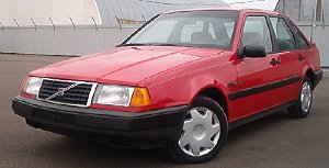 Volvo 400-Series (1988-1996) <br />5-tr. Fließheck-Limousine<br />»440«