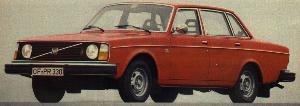 Volvo 240-Series (1974-1993)