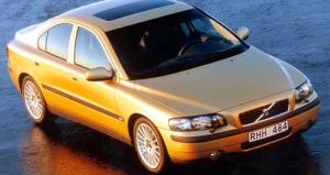 Volvo 60/70-Series (2000-?) <br />4-tr. Stufenheck-Limousine<br />»S60«