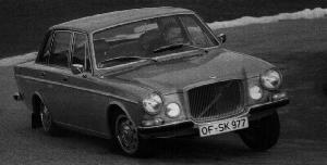 Volvo 160-Series (1968-1974) <br />4-tr. Stufenheck-Limousine