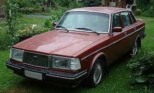 Volvo 260-Series (1974-1982)