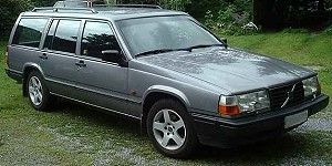 Volvo 900-Series (1990-1999) <br />5-tr. Kombi-Limousine<br />»940/960«