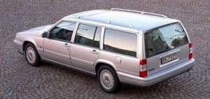 Volvo 900-Series (1990-1999) <br />1.Facelift<br />5-tr. Kombi-Limousine<br />»V90«