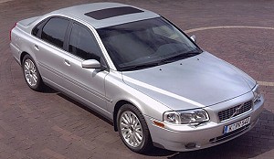 Volvo 80-Series (1998-2006) <br />1.Facelift<br />4-tr. Stufenheck-Limousine<br />»S80«