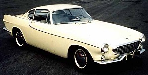 Volvo 1800 (1959-1973) <br />2-tr. Coupe