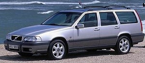 Volvo XC 70 (1997-2000) <br />5-tr. Geländewagen