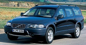 Volvo XC 70 (2000-2007) <br />5-tr. Geländewagen