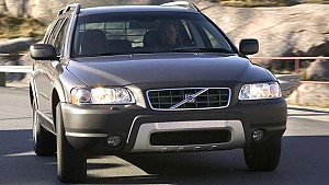 Volvo XC 70 (2000-2007) <br />1.Facelift<br />5-tr. Geländewagen