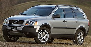 Volvo XC 90 (2003-2015) <br />5-tr. Geländewagen