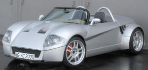 YES Roadster (2000-2007) <br />2-tr. Cabrio