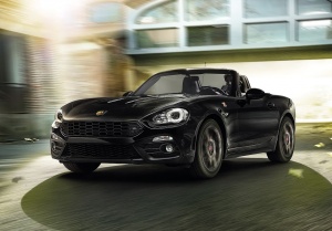 Abarth 124 Spider (2016-2020) <br />2-tr. Cabrio