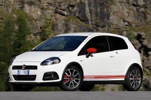 Abarth Punto (2007-2013) <br />3-tr. Fließheck-Limousine<br />»Grande Punto«