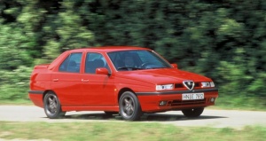 Alfa Romeo 155 (1992-1997) <br />1.Facelift<br />4-tr. Stufenheck-Limousine