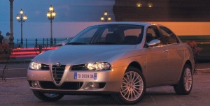 Alfa Romeo 156 (1997-2005) <br />1.Facelift<br />4-tr. Stufenheck-Limousine