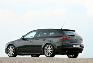 Alfa Romeo 159 (2005-2011) <br />5-tr. Kombi-Limousine<br />»Sportwagon«