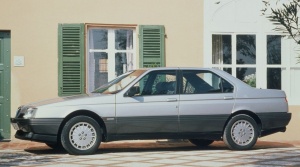Alfa Romeo 164 (1988-1997) <br />4-tr. Stufenheck-Limousine